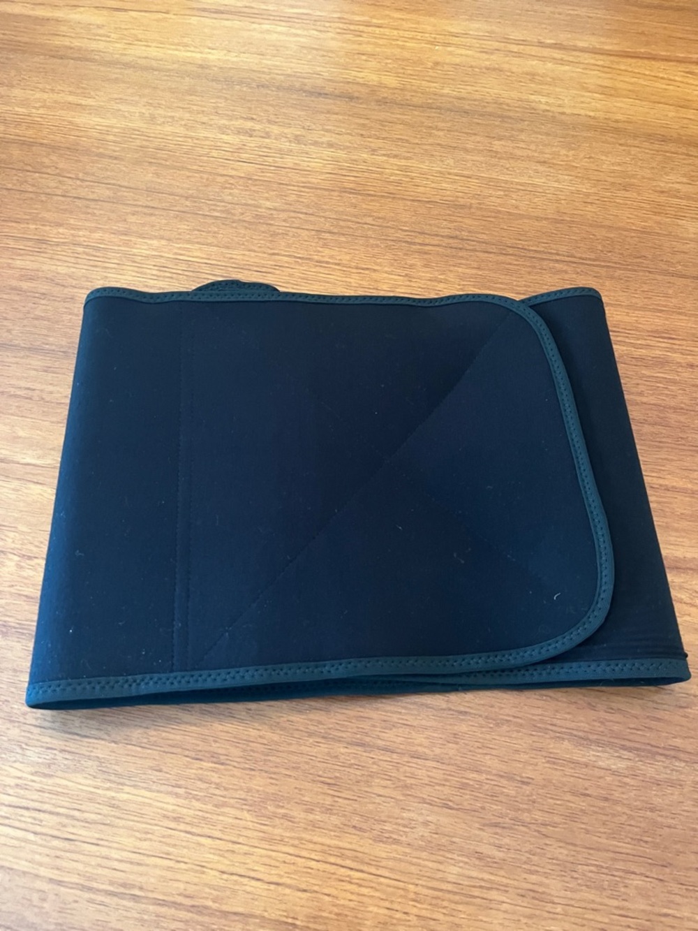 Belly Bandit Black Tablet Sleeve Neoprene Cover